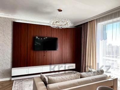 2-комнатная квартира · 50 м² · 11/12 этаж, Илияс Омаров 12б — ОТЛИЧНАЯ КВАРТИРА В ОТЛИЧНОМ ДОМЕ! за 37 млн ₸ в Астане, Нура р-н
