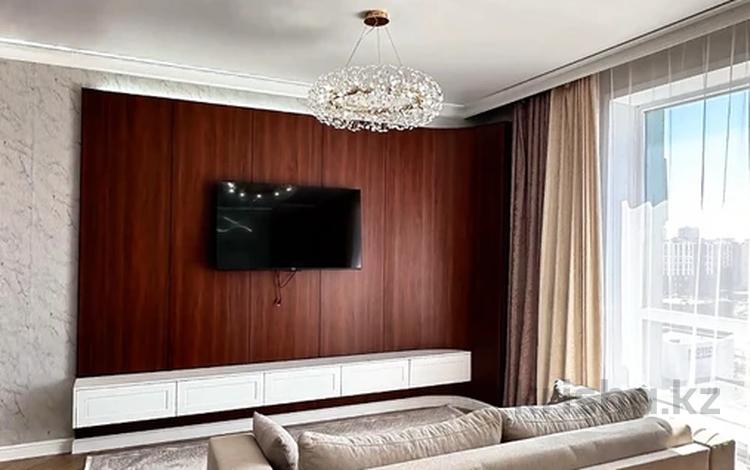 2-комнатная квартира · 50 м² · 11/12 этаж, Илияс Омаров 12б — ОТЛИЧНАЯ КВАРТИРА В ОТЛИЧНОМ ДОМЕ! за 37 млн ₸ в Астане, Нура р-н — фото 2