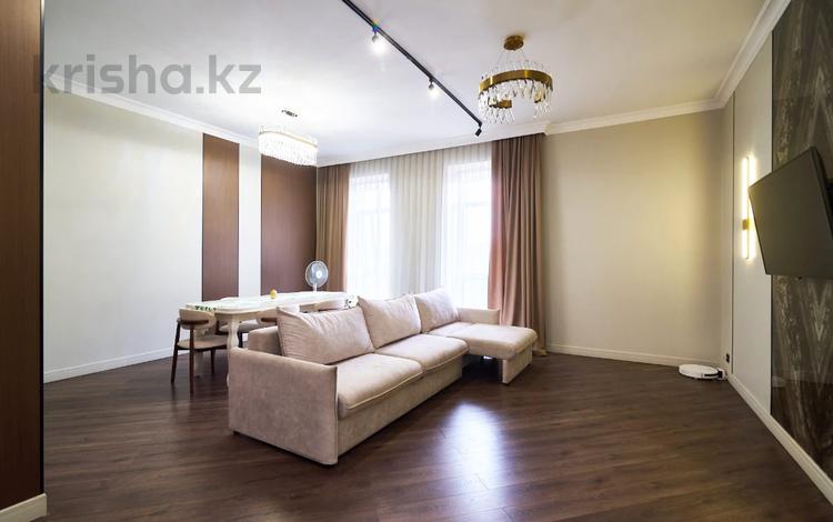 4-бөлмелі пәтер · 170.2 м² · 4/8 қабат, Умай Ана 15, бағасы: 138 млн ₸ в Астане, Нура р-н — фото 14