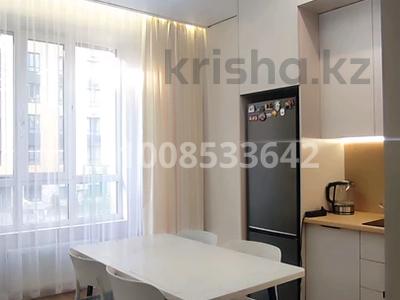 2-комнатная квартира · 47 м² · 2/12 этаж, Сейфуллина 469/2 за 53 млн ₸ в Алматы, Алмалинский р-н