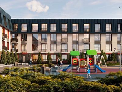 1-комнатная квартира · 42.01 м², ​Промзона территория 216 за ~ 16.8 млн 〒 в 