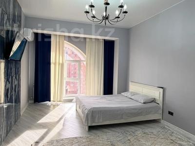 1-комнатная квартира · 50 м² · 10/10 этаж, Микрорайон 18а 2 — Грин плаза за 15 000 ₸ в Актау, 18-й мкр 