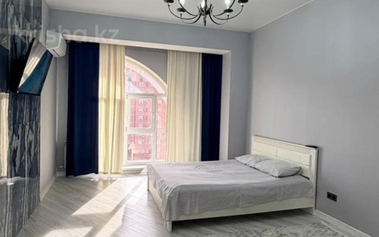 1-бөлмелі пәтер · 50 м² · 10/10 қабат, Микрорайон 18а 2 — Грин плаза, бағасы: 15 000 ₸ в Актау, 18-й мкр  — фото 43