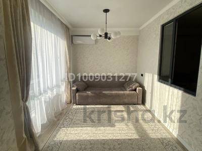 2-бөлмелі пәтер · 51 м² · 6/6 қабат, мкр Шугыла, Сакена Жунисова 2/13 29, бағасы: 29.2 млн ₸ в Алматы, Наурызбайский р-н