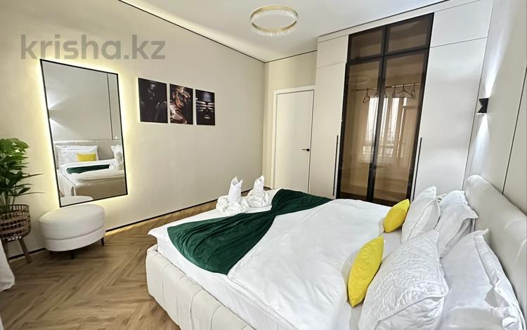 2-комнатная квартира · 78 м² · 14 этаж, Аль-Фараби 41 — Сейфуллина за 30 000 〒 в Алматы, Бостандыкский р-н — фото 23