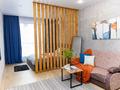 1-бөлмелі пәтер · 40 м² · 10/13 қабат, Журавлева 28 — Розыбакиева, бағасы: 23 000 ₸ в Алматы, Бостандыкский р-н — фото 4