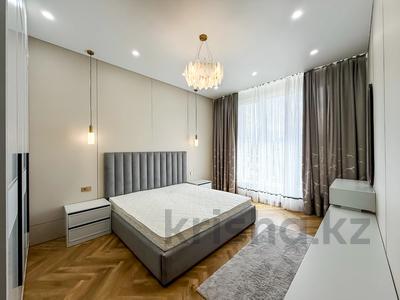 2-комнатная квартира · 90.8 м² · 9/9 этаж, Лебедева 1/1 за 121 млн ₸ в Алматы, Бостандыкский р-н