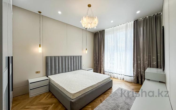 2-комнатная квартира · 90.8 м² · 9/9 этаж, Лебедева 1/1 за 121 млн ₸ в Алматы, Бостандыкский р-н — фото 18