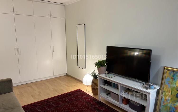 1-бөлмелі пәтер · 32.1 м² · 3/4 қабат, Көктем-3 ш/а. 9, бағасы: 31 млн ₸ в Алматы, Бостандыкский р-н — фото 2