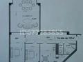 3-бөлмелі пәтер · 123 м² · 9/16 қабат, 16-й мкр , ​16-й микрорайон 64, бағасы: 28.5 млн ₸ в Актау — фото 6