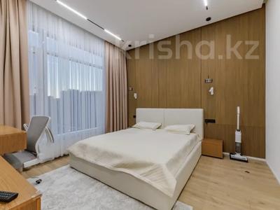 3-комнатная квартира · 80 м² · 8/12 этаж, Розыбакиева за 500 000 ₸ в Алматы, Бостандыкский р-н