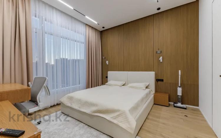 3-комнатная квартира · 80 м² · 8/12 этаж, Розыбакиева за 500 000 ₸ в Алматы, Бостандыкский р-н — фото 10