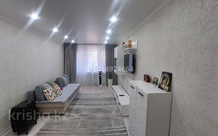 2-комнатная квартира · 46.7 м² · 3/5 этаж, мкр Мынбулак 61 за 15.5 млн ₸ в Таразе — фото 2