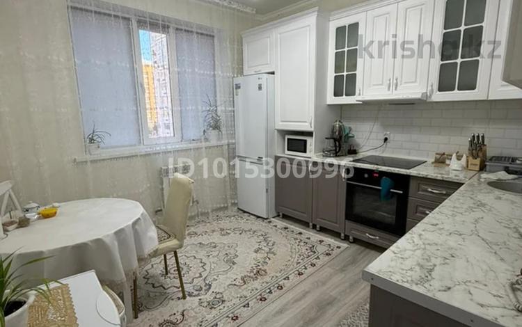 1-бөлмелі пәтер · 46 м² · 3/16 қабат, Кошкарбаева 27/2, бағасы: 30 млн ₸ в Астане, Алматы р-н — фото 2