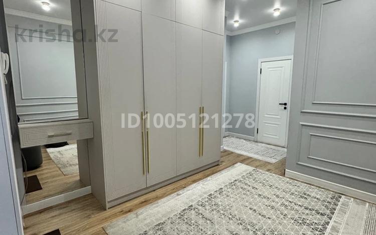 3-комнатная квартира · 91 м² · 1/12 этаж, Торекулова 95 за 90 млн ₸ в Алматы, Алмалинский р-н — фото 2