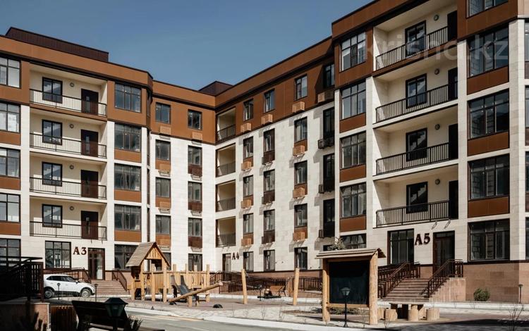 2-комнатная квартира · 82.5 м² · 1/5 этаж, Абулхайр-хана 56А за ~ 37.1 млн ₸ в Атырау — фото 2