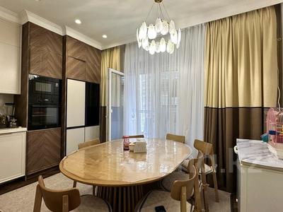 4-комнатная квартира · 136 м² · 6/12 этаж, Мухамедханова 4/1 — Толе би за 165 млн ₸ в Астане, Есильский р-н