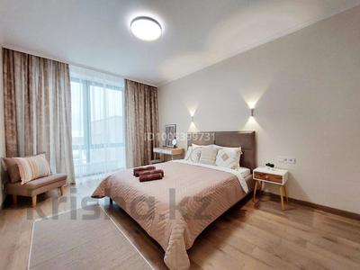 2-бөлмелі пәтер · 53 м² · 5 қабат, Туран 39 — Хан Шатыр, бағасы: 25 000 ₸ в Астане, Нура р-н