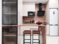 2-бөлмелі пәтер · 53 м² · 5 қабат, Туран 39 — Хан Шатыр, бағасы: 25 000 ₸ в Астане, Нура р-н — фото 5