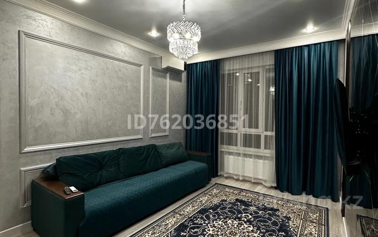 1-комнатная квартира · 41 м² · 10/12 этаж, Райымбека за 280 000 ₸ в Алматы, Алатауский р-н — фото 3