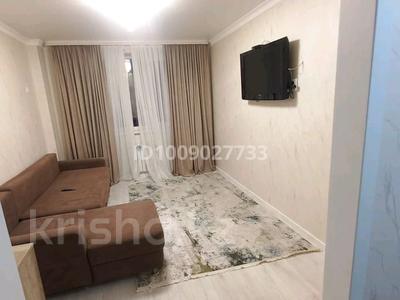 1-комнатная квартира · 39 м² · 19/24 этаж, Абая 10/1 — Абая/Сарыарка за 210 000 ₸ в Астане, Сарыарка р-н