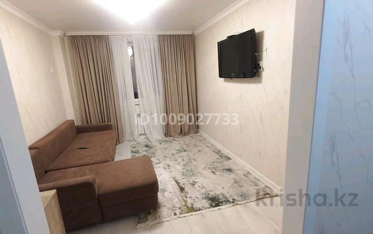 1-комнатная квартира · 39 м² · 19/24 этаж, Абая 10/1 — Абая/Сарыарка за 210 000 ₸ в Астане, Сарыарка р-н — фото 2