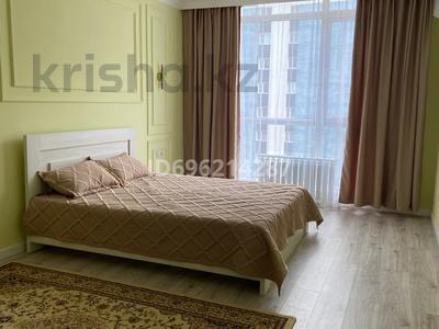 1-комнатная квартира · 45 м² · 6/9 этаж, мкр Шугыла 340/35 за 12 000 ₸ в Алматы, Наурызбайский р-н