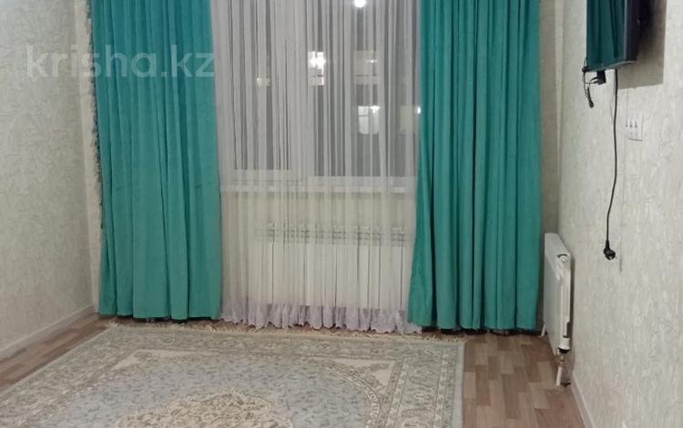 1-комнатная квартира · 38.5 м² · 2/12 этаж, Нажимеденова Шамши Калдаяков — 23а за 28.6 млн ₸ в Астане, Сарайшык р-н — фото 2