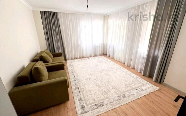 3-бөлмелі пәтер · 75 м² · 8/12 қабат, Маншук Маметовой, бағасы: 35.8 млн ₸ в Астане, Нура р-н — фото 2