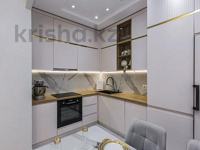 3-комнатная квартира · 92 м² · 12/14 этаж, Луганского 1 — Сатпаева за 130 млн ₸ в Алматы, Медеуский р-н