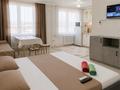 1-комнатная квартира · 35 м² · 4/5 этаж, Бокейхан 62 — Район Одежда , Аль-асад за 15 000 ₸ в  — фото 2