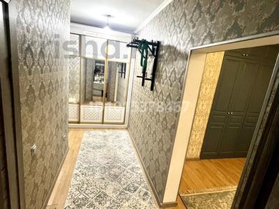 1-бөлмелі пәтер · 46 м² · 9/9 қабат, Нұркент ш/а 51, бағасы: 28 млн ₸ в Алматы, Алатауский р-н