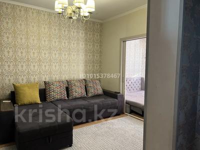 1-комнатная квартира · 46 м² · 9/9 этаж, мкр Нуркент 51 за 28 млн ₸ в Алматы, Алатауский р-н