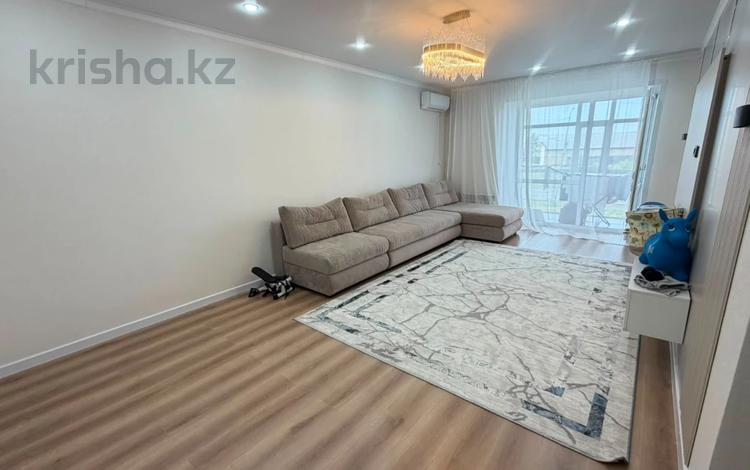 2-бөлмелі пәтер · 76.3 м² · 2/8 қабат, семей - павлодар 34, бағасы: 47 млн ₸ в Семее — фото 7