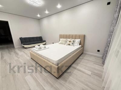 1-комнатная квартира · 40 м² · 7 этаж, Хусей Бен Талал 41/1 за 3 000 〒 в Астане, Есильский р-н