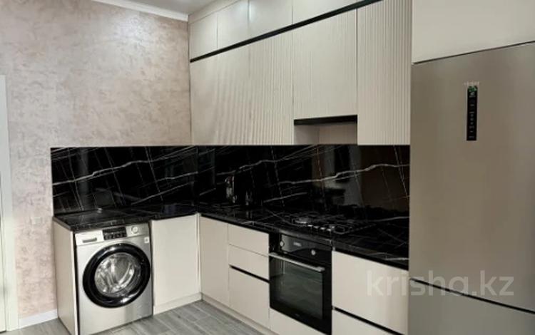 2-комнатная квартира · 55.5 м² · 8 этаж, Микрорайон Береке 77 за 38.5 млн ₸ в Костанае — фото 6