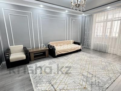 2-комнатная квартира · 70 м² · 5/5 этаж, мкр Аулие-Ата, Пушкина 157 за 300 000 ₸ в Таразе