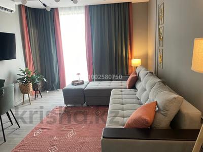 2-комнатная квартира · 50 м², Катаева — Сатпаева за 24 000 ₸ в Алматы, Бостандыкский р-н