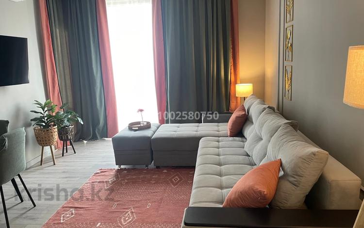 2-комнатная квартира · 50 м², Катаева — Сатпаева за 24 000 ₸ в Алматы, Бостандыкский р-н — фото 2
