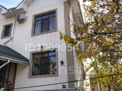 Отдельный дом · 6 комнат · 300 м² · 5.1 сот., Таттимбета 2 — Омарова за 300 млн ₸ в Алматы, Медеуский р-н