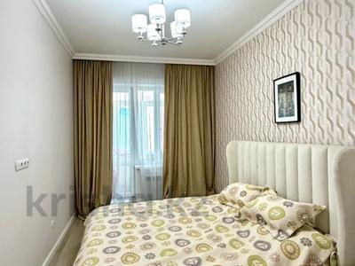 2-бөлмелі пәтер · 75 м² · 6/8 қабат, Алихан Бокейхан 27/1, бағасы: ~ 52 млн ₸ в Астане, Есильский р-н