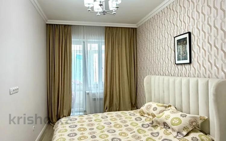 2-бөлмелі пәтер · 75 м² · 6/8 қабат, Алихан Бокейхан 27/1, бағасы: ~ 52 млн ₸ в Астане, Есильский р-н — фото 2