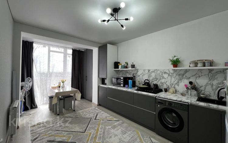 1-комнатная квартира · 45.5 м² · 5/5 этаж, Герасимова 1/1 за 22.8 млн ₸ в Костанае — фото 2