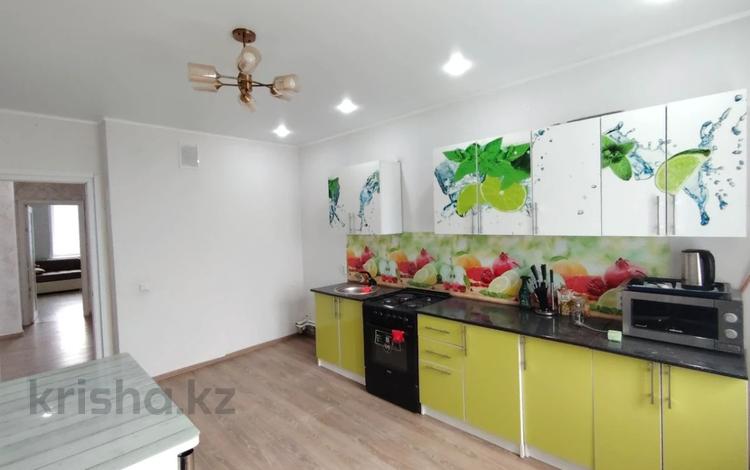 2-бөлмелі пәтер · 69.5 м² · 9/9 қабат, Курганская 2Б, бағасы: 30.5 млн ₸ в Костанае — фото 4
