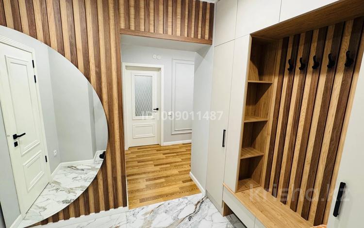 2-бөлмелі пәтер · 75 м² · 3/12 қабат, Назарбекова 29/4 — Шаяхметов, бағасы: 330 000 〒 в Шымкенте — фото 2