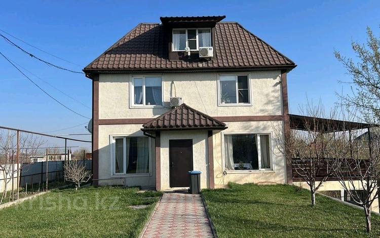 Отдельный дом · 4 комнаты · 186 м² · 8 сот., Тасалма частный дом — Рядом с тасалма улица 1 за 490 000 ₸ в Алматы — фото 2