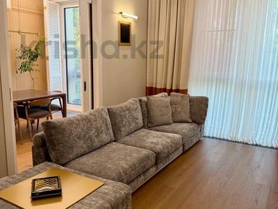 4-бөлмелі пәтер · 150 м² · 3/3 қабат, Микрорайон Мирас 115 — Садыкова, бағасы: 509 млн ₸ в Алматы, Бостандыкский р-н
