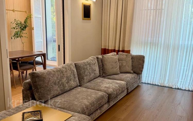 4-бөлмелі пәтер · 150 м² · 3/3 қабат, Микрорайон Мирас 115 — Садыкова, бағасы: 509 млн ₸ в Алматы, Бостандыкский р-н — фото 15