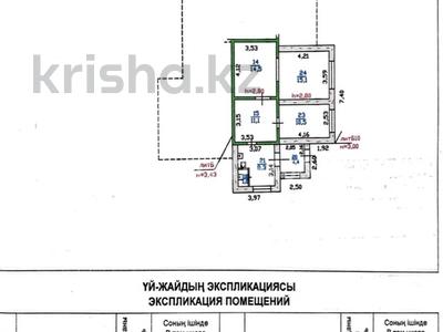 Часть дома · 3 комнаты · 65 м² · 2 сот., Шемякина 3 — Шемякина-Баянаулыская за 23 млн ₸ в Алматы, Жетысуский р-н