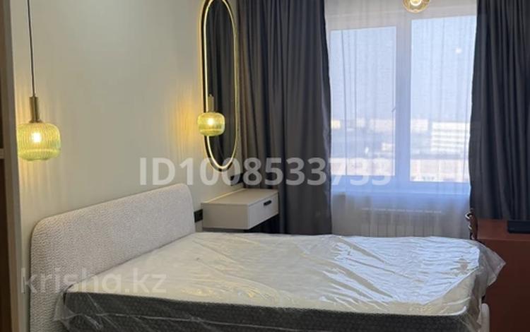 1-комнатная квартира · 45 м² · 12/13 этаж, Кабанбай батыра 252 — Кабанбай батыра - Айтиева за 390 000 〒 в Алматы, Алмалинский р-н — фото 2